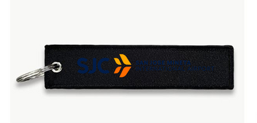 SJC AIRPORT KEY CHAIN